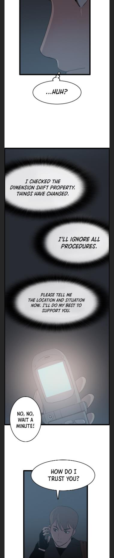 I Picked a Mobile From Another World chapter 33 page 9