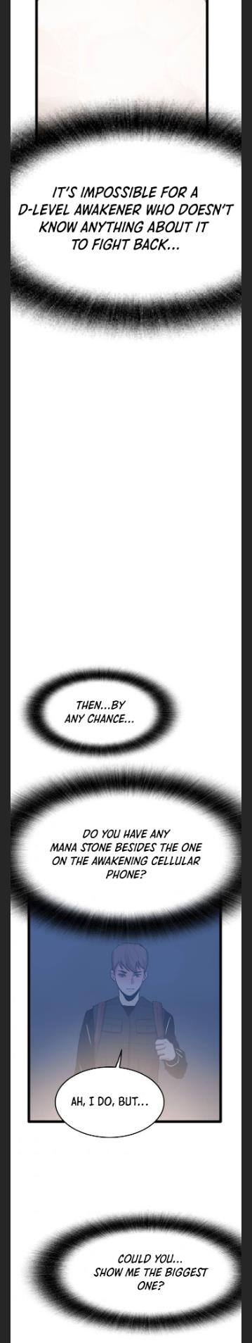 I Picked a Mobile From Another World chapter 34 page 18