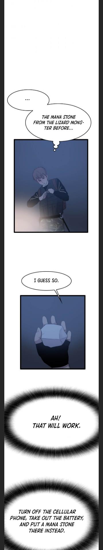 I Picked a Mobile From Another World chapter 34 page 19