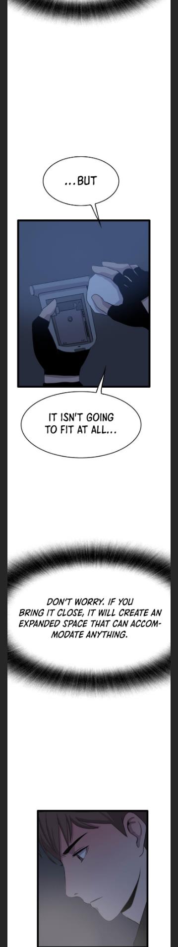 I Picked a Mobile From Another World chapter 34 page 20