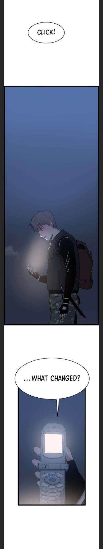 I Picked a Mobile From Another World chapter 34 page 22