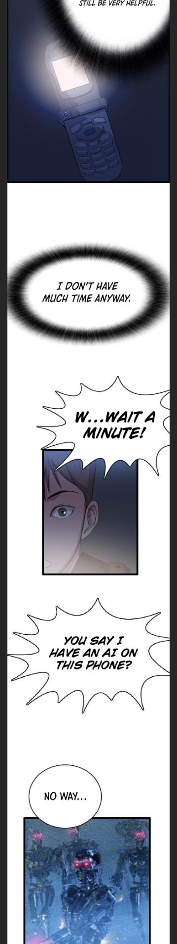 I Picked a Mobile From Another World chapter 34 page 24