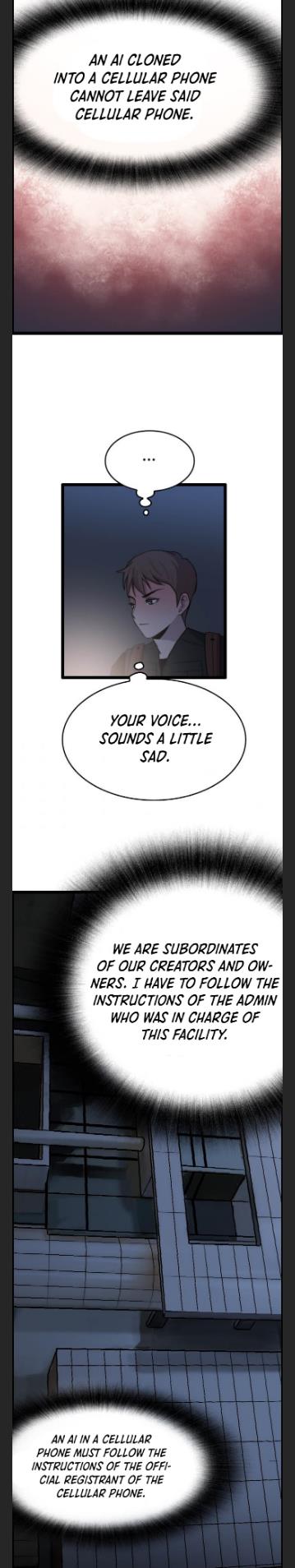 I Picked a Mobile From Another World chapter 34 page 26