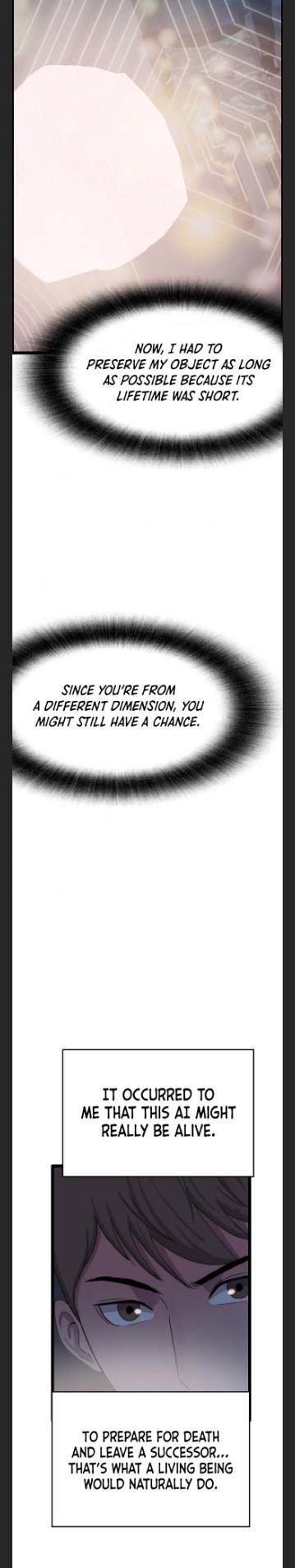 I Picked a Mobile From Another World chapter 34 page 29