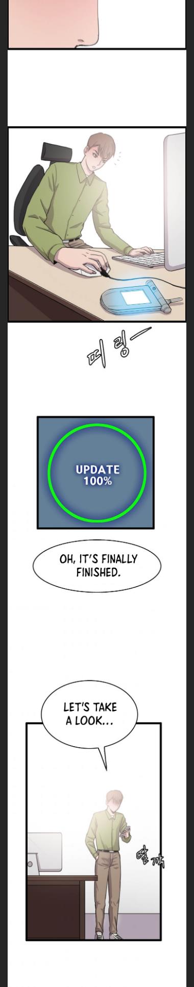 I Picked a Mobile From Another World chapter 35 page 19