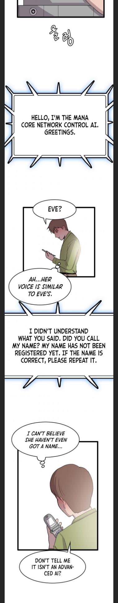 I Picked a Mobile From Another World chapter 35 page 22