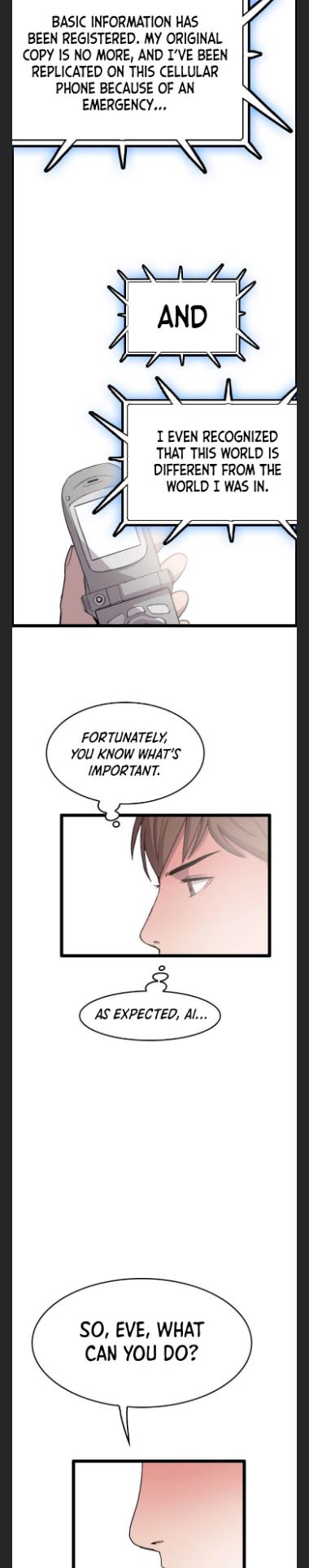 I Picked a Mobile From Another World chapter 35 page 24