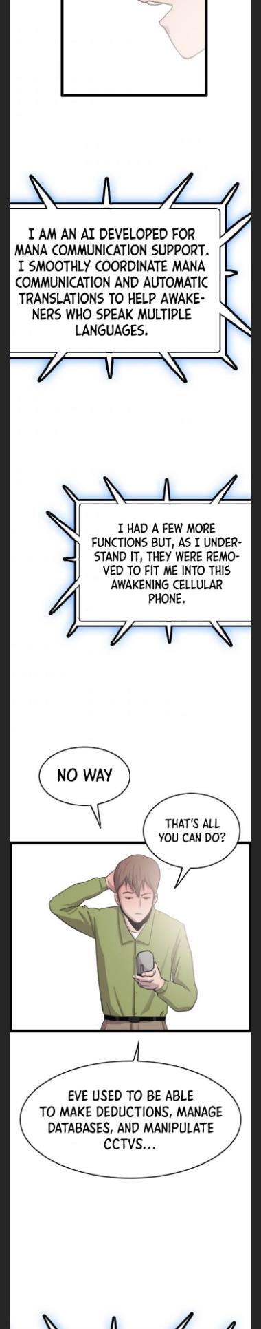 I Picked a Mobile From Another World chapter 35 page 25