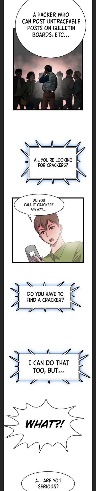 I Picked a Mobile From Another World chapter 35 page 29