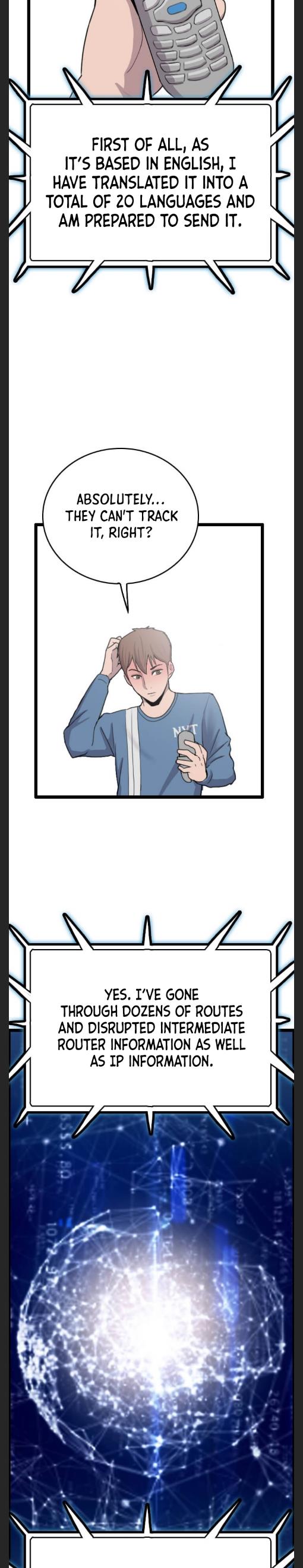 I Picked a Mobile From Another World chapter 36 page 12