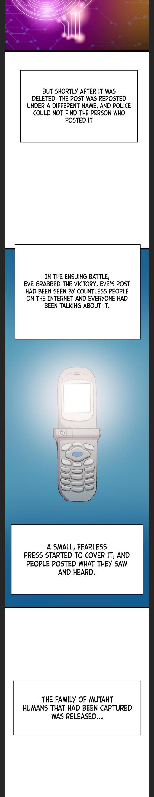 I Picked a Mobile From Another World chapter 36 page 15