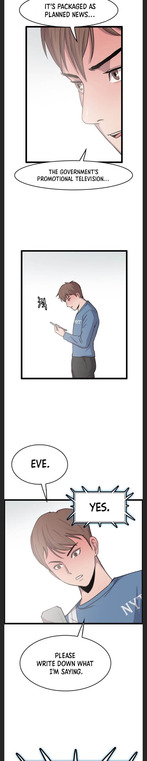 I Picked a Mobile From Another World chapter 36 page 8