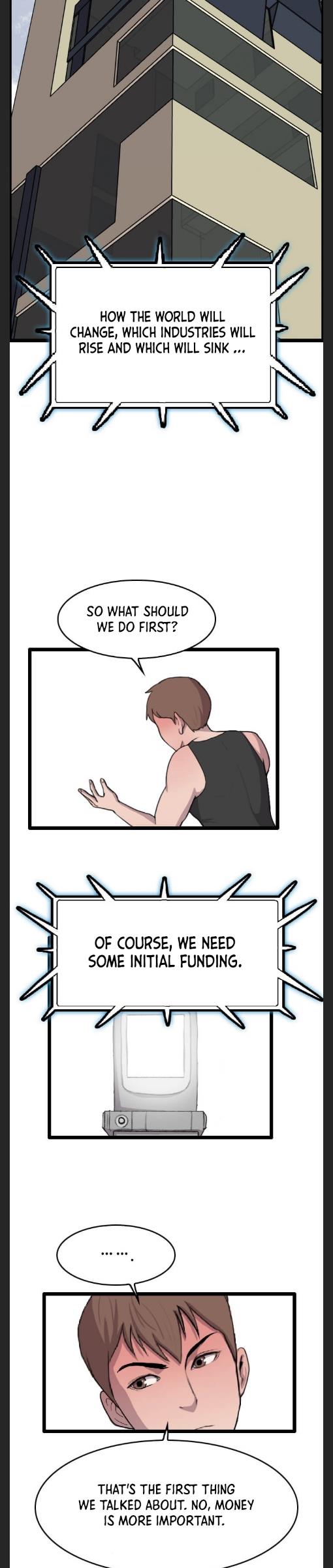 I Picked a Mobile From Another World chapter 37 page 11