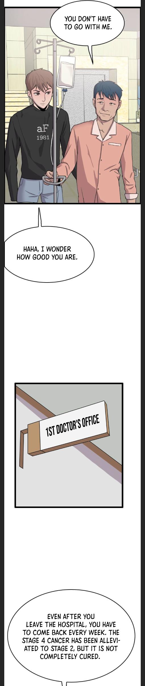 I Picked a Mobile From Another World chapter 37 page 19