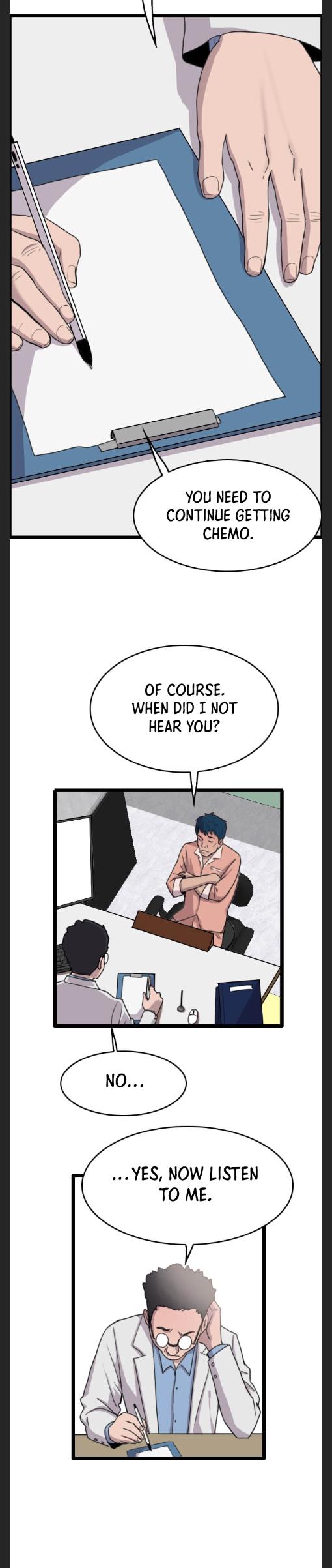 I Picked a Mobile From Another World chapter 37 page 20