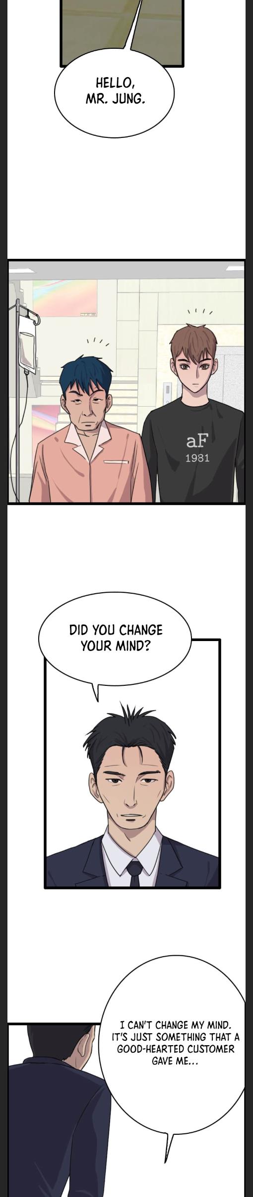 I Picked a Mobile From Another World chapter 37 page 23