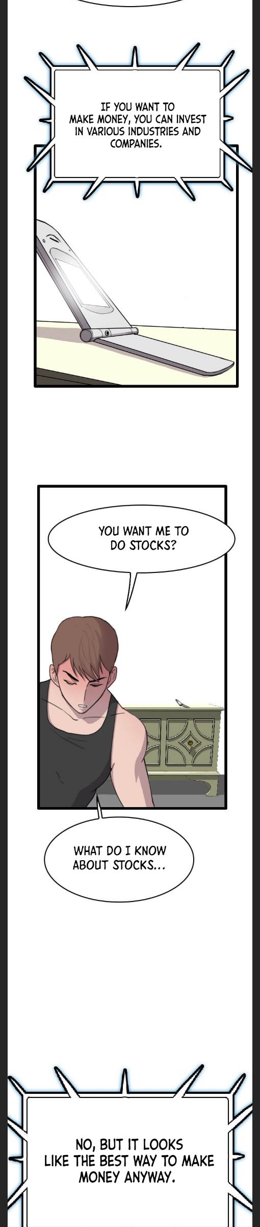 I Picked a Mobile From Another World chapter 37 page 8