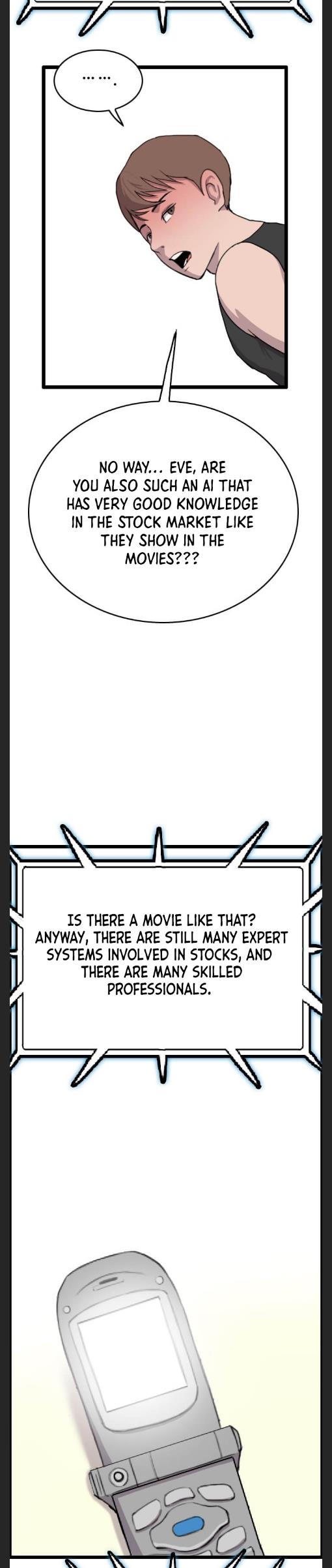 I Picked a Mobile From Another World chapter 37 page 9