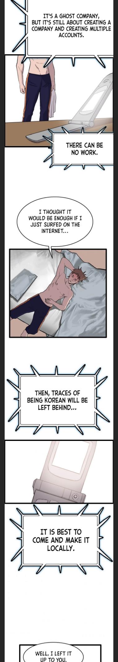 I Picked a Mobile From Another World chapter 38 page 12