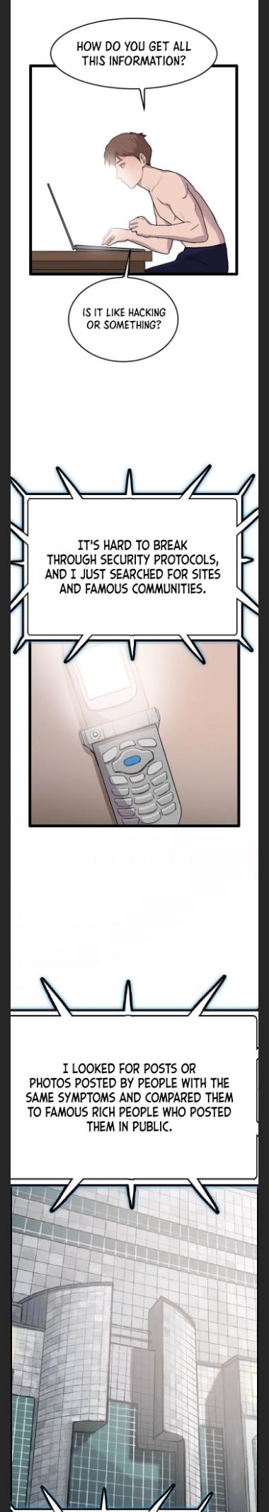 I Picked a Mobile From Another World chapter 38 page 15