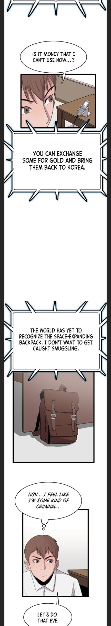 I Picked a Mobile From Another World chapter 38 page 20