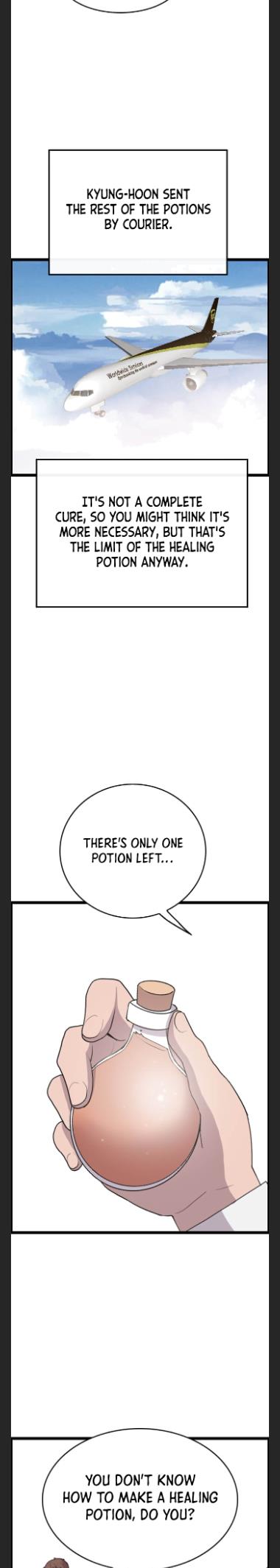 I Picked a Mobile From Another World chapter 38 page 21