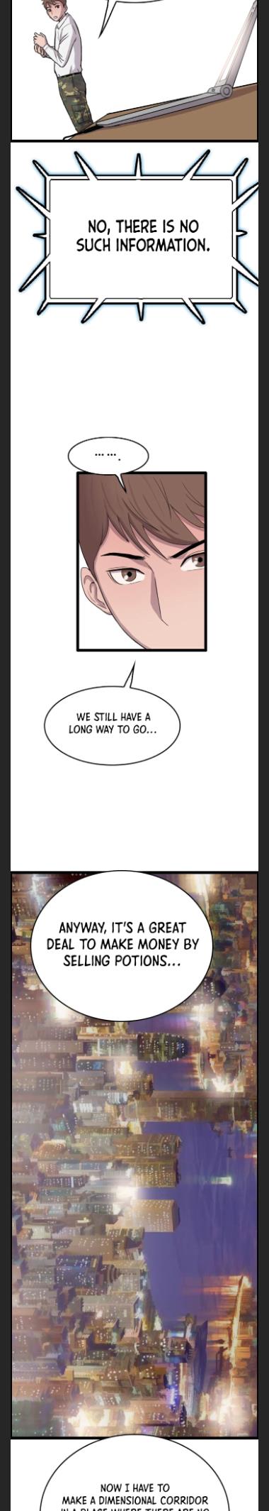 I Picked a Mobile From Another World chapter 38 page 22