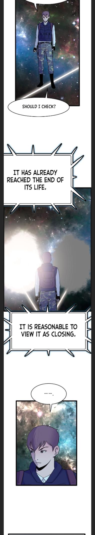 I Picked a Mobile From Another World chapter 38 page 25