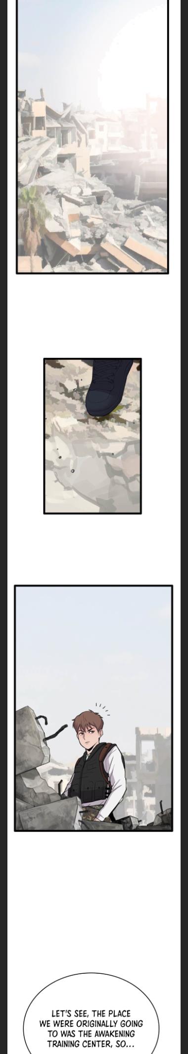 I Picked a Mobile From Another World chapter 38 page 26