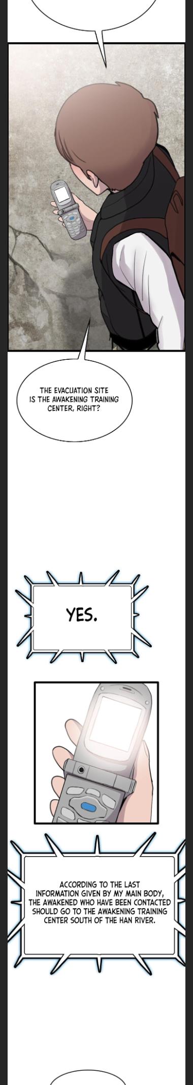 I Picked a Mobile From Another World chapter 38 page 27