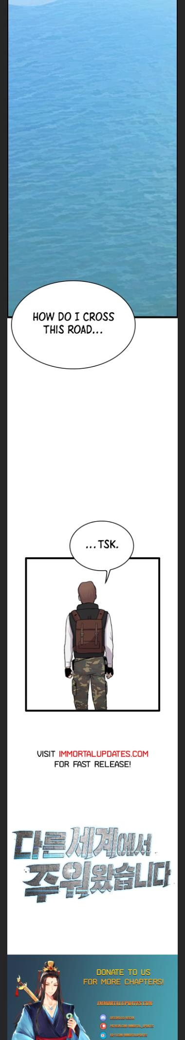 I Picked a Mobile From Another World chapter 38 page 30