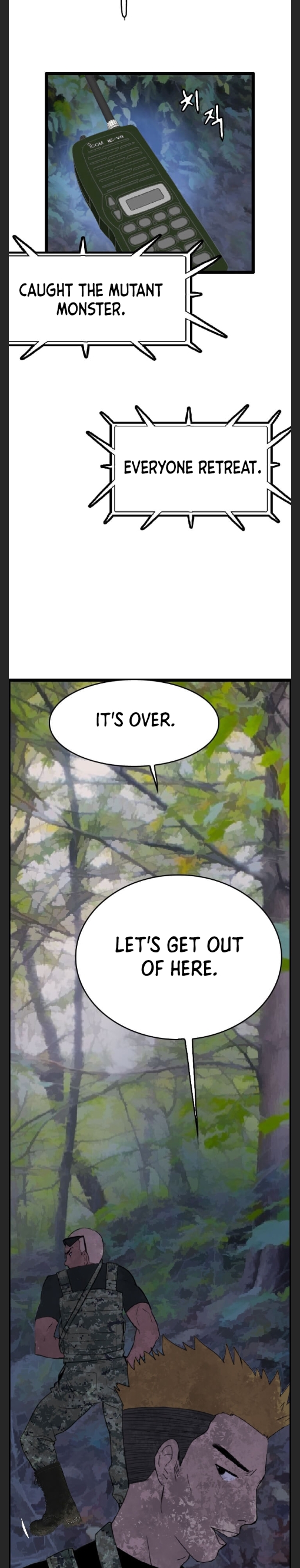 I Picked a Mobile From Another World chapter 39 page 22