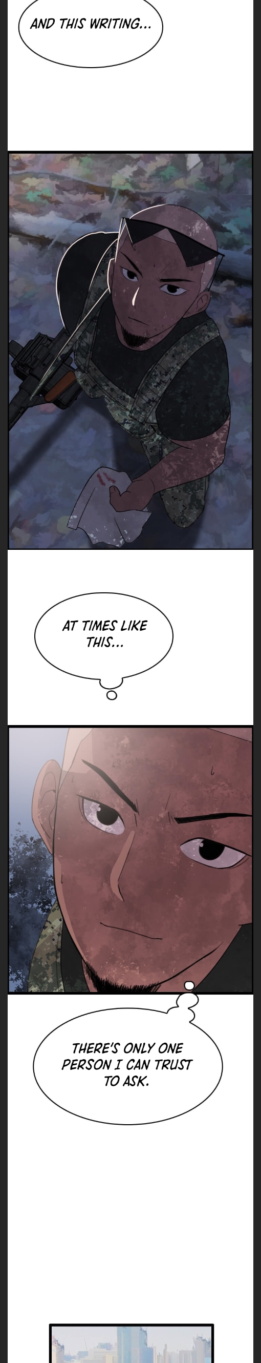 I Picked a Mobile From Another World chapter 39 page 28