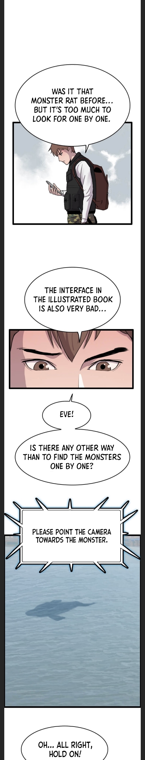 I Picked a Mobile From Another World chapter 39 page 4