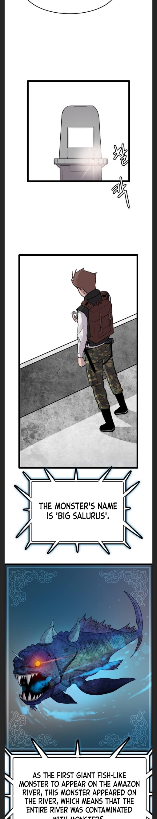 I Picked a Mobile From Another World chapter 39 page 5