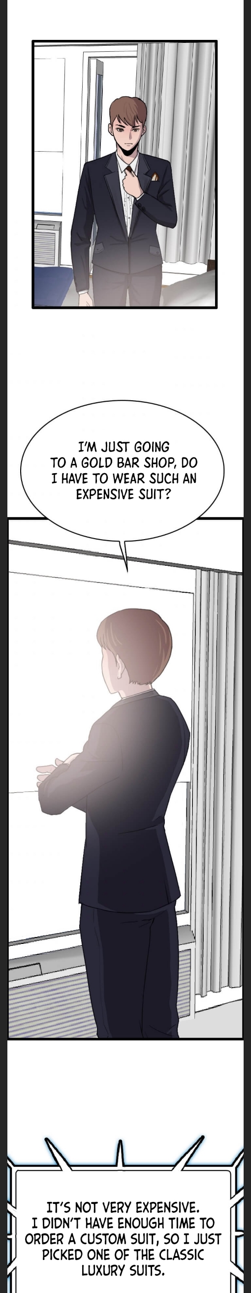 I Picked a Mobile From Another World chapter 40 page 14