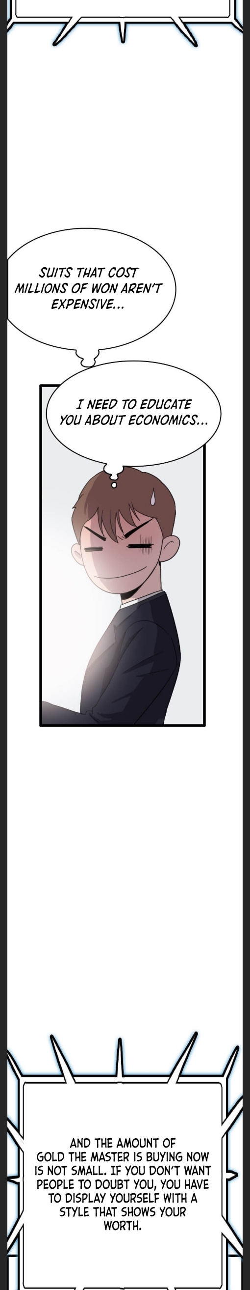 I Picked a Mobile From Another World chapter 40 page 15