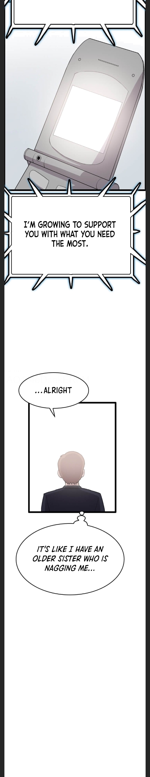 I Picked a Mobile From Another World chapter 40 page 17