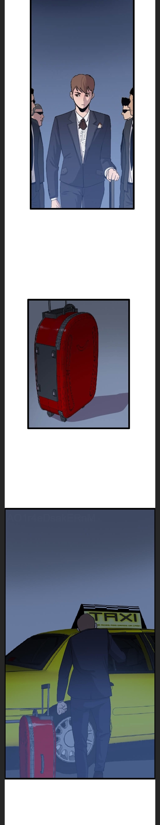 I Picked a Mobile From Another World chapter 40 page 20