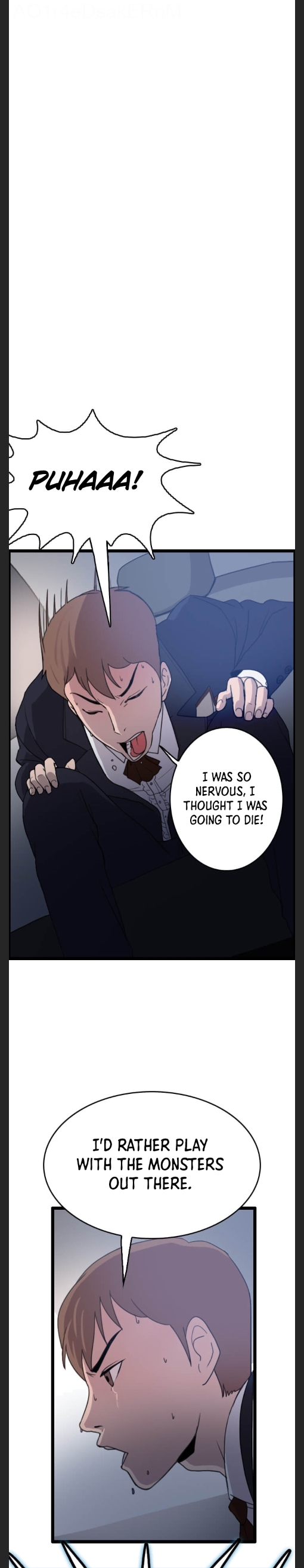 I Picked a Mobile From Another World chapter 40 page 23