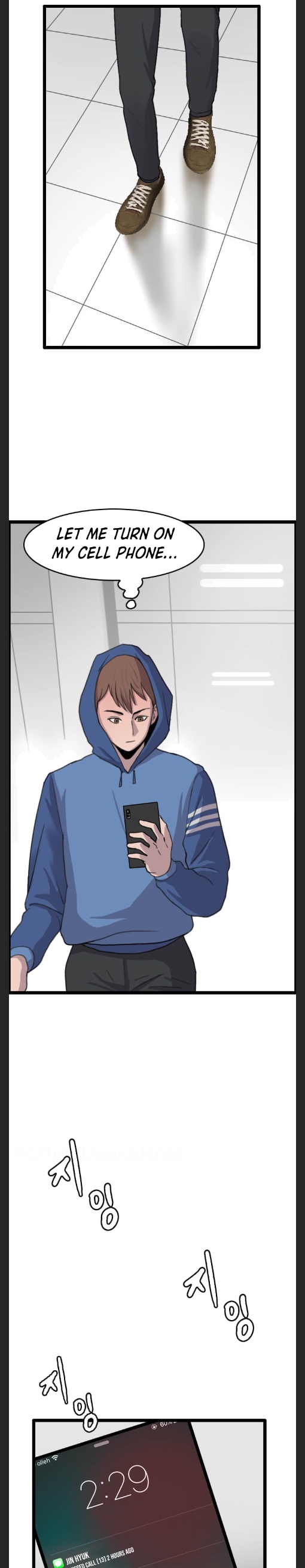 I Picked a Mobile From Another World chapter 40 page 26