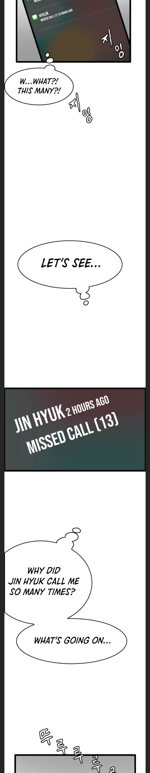 I Picked a Mobile From Another World chapter 40 page 27