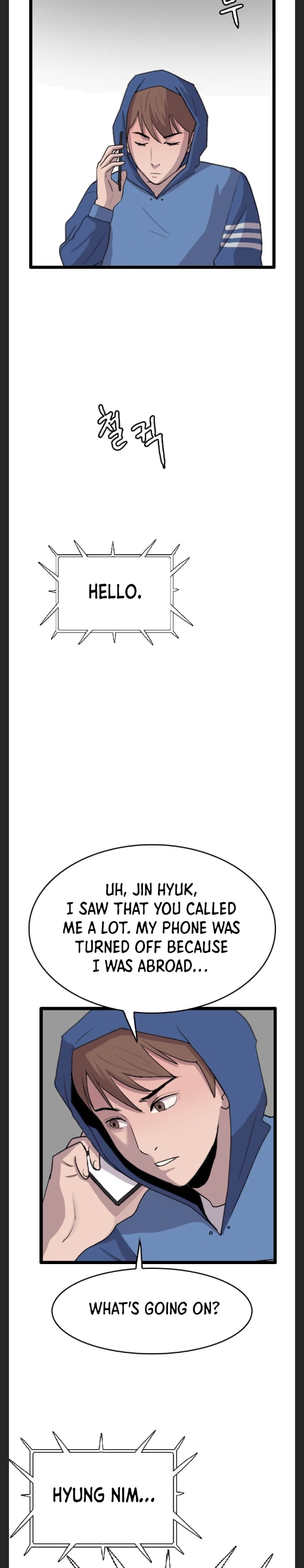 I Picked a Mobile From Another World chapter 40 page 28