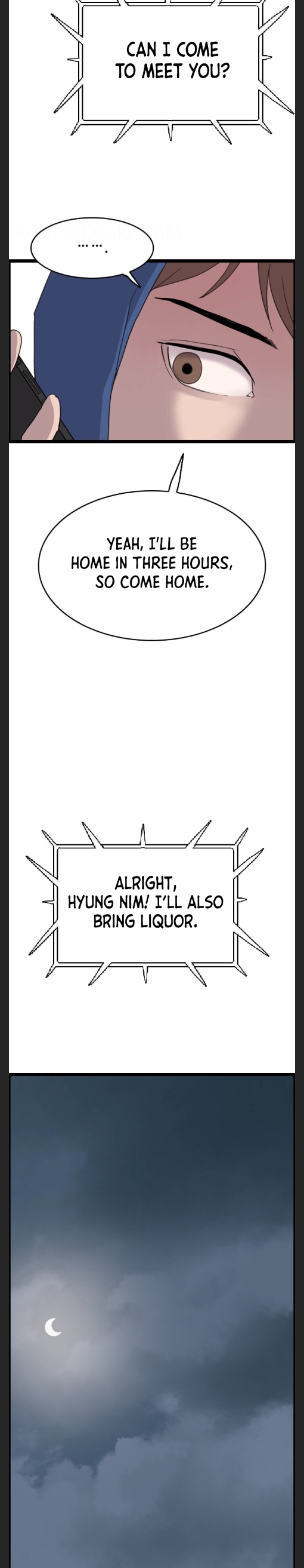 I Picked a Mobile From Another World chapter 40 page 29