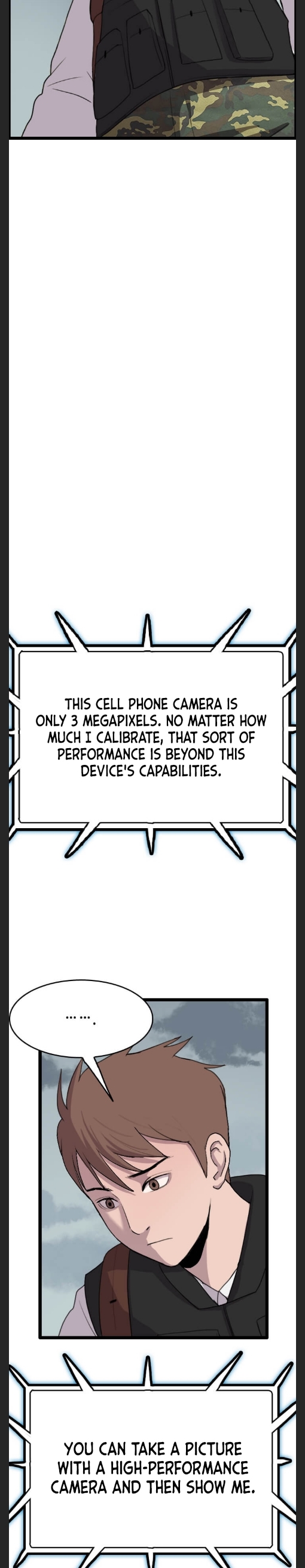 I Picked a Mobile From Another World chapter 40 page 4