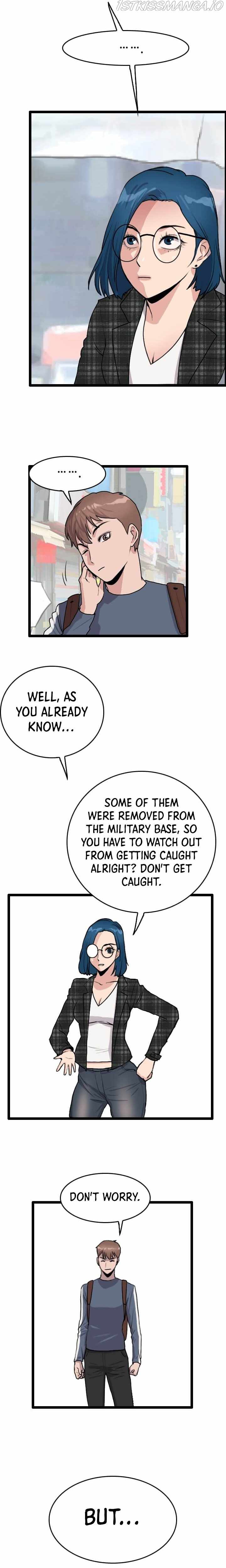 I Picked a Mobile From Another World chapter 41 page 14