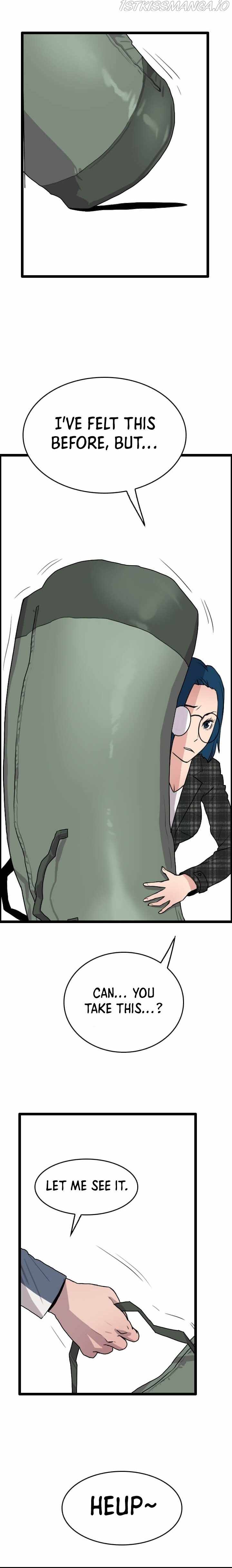 I Picked a Mobile From Another World chapter 41 page 15