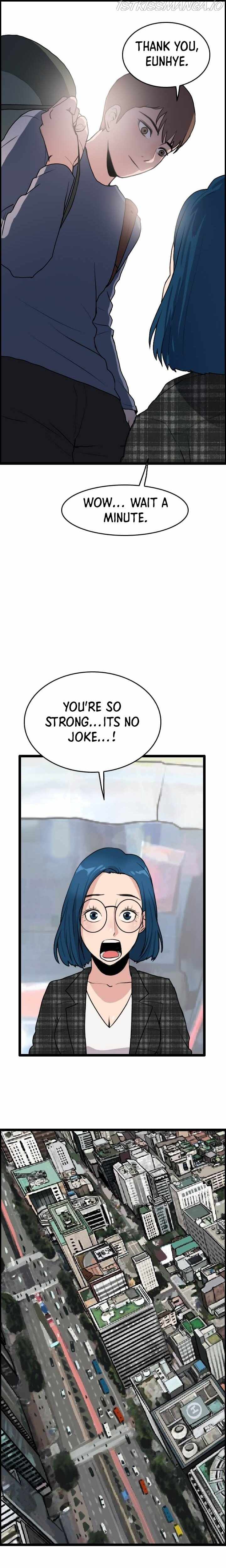 I Picked a Mobile From Another World chapter 41 page 16