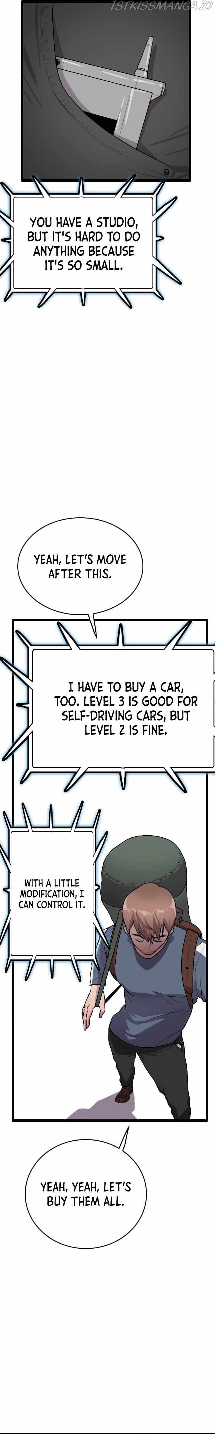 I Picked a Mobile From Another World chapter 41 page 18