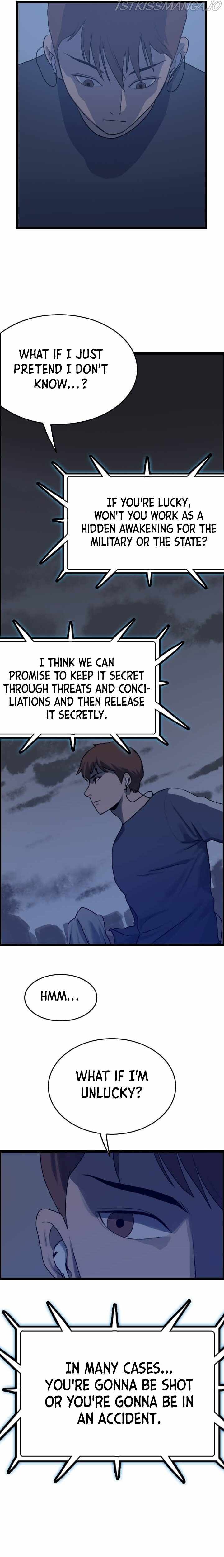 I Picked a Mobile From Another World chapter 41 page 9